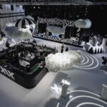 Hollywood Digital Stars 2025 global entertainment show stage concept