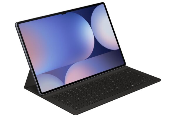Samsung Galaxy AI Book laptop concept with futuristic design