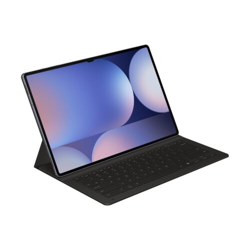 Samsung Galaxy AI Book laptop concept with futuristic design