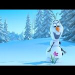 Disney Frozen Legends animation poster concept