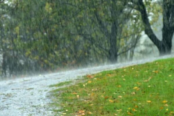 Azerbaycanda yagisli hava, rayonlarda arabir yagintilar