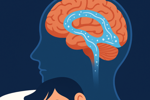 Insan beyninin yuxu zamani ozunu temizlemesi prosesi