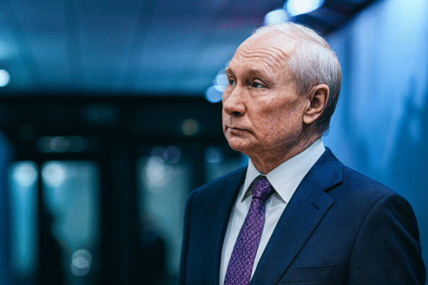 Russia – Europe Tensions Illustration, Black Sea Crisis Concept Art