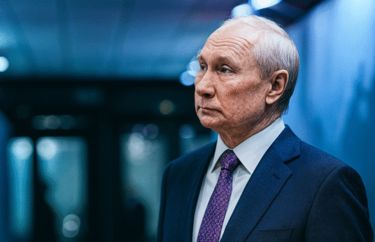 Russia – Europe Tensions Illustration, Black Sea Crisis Concept Art