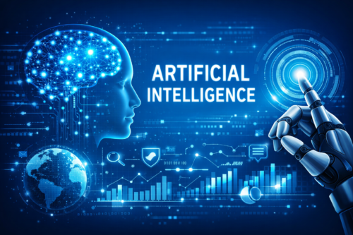 suni intelekt artificial intelligence texnologiya maraqli melumat AI gelecek texnologiyalari digital dunya innovasiya