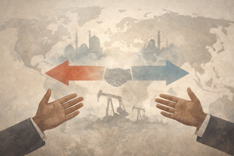 Yaxin Serqde gerginlik niye yeniden artir? Regionda son veziyyetin analizi